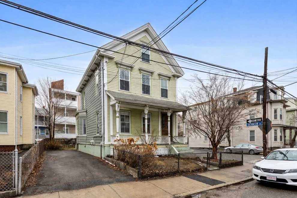 Unit for sale at 48 Springfield St, Somerville, MA 02143