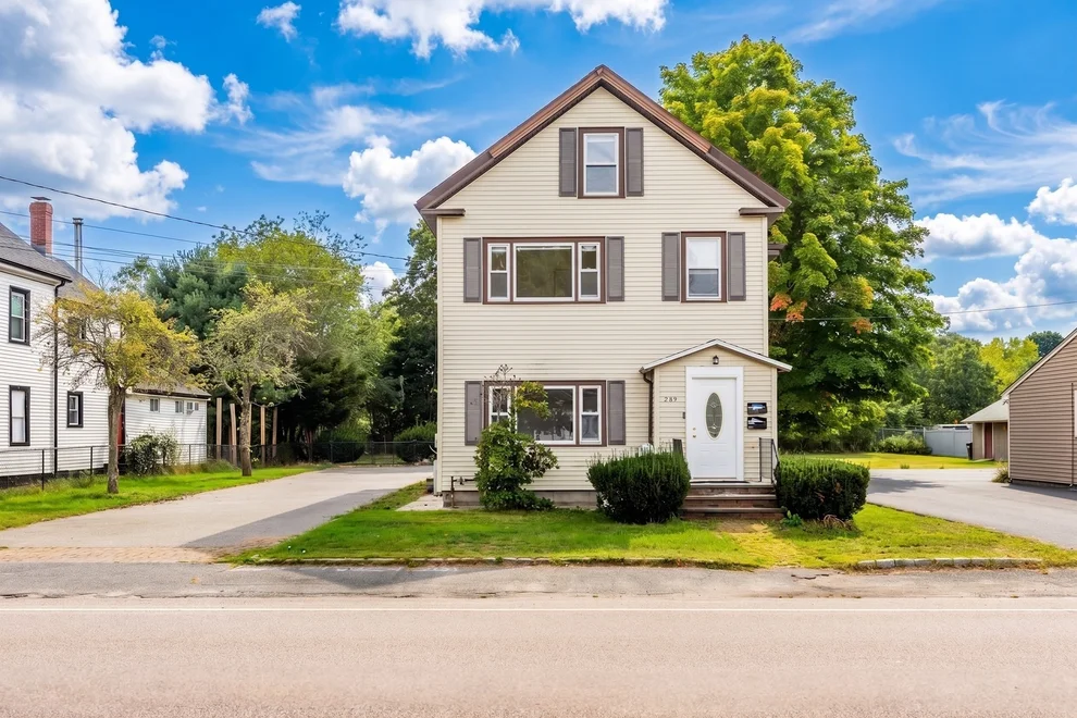 Unit for sale at 289 Milton St, Dedham, MA 02026