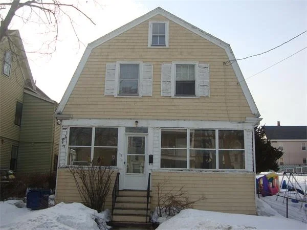 Unit for sale at 58 Henshaw Street, Newton, MA 02465