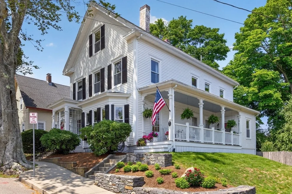 Unit for sale at 15 Vernon St, Plymouth, MA 02360