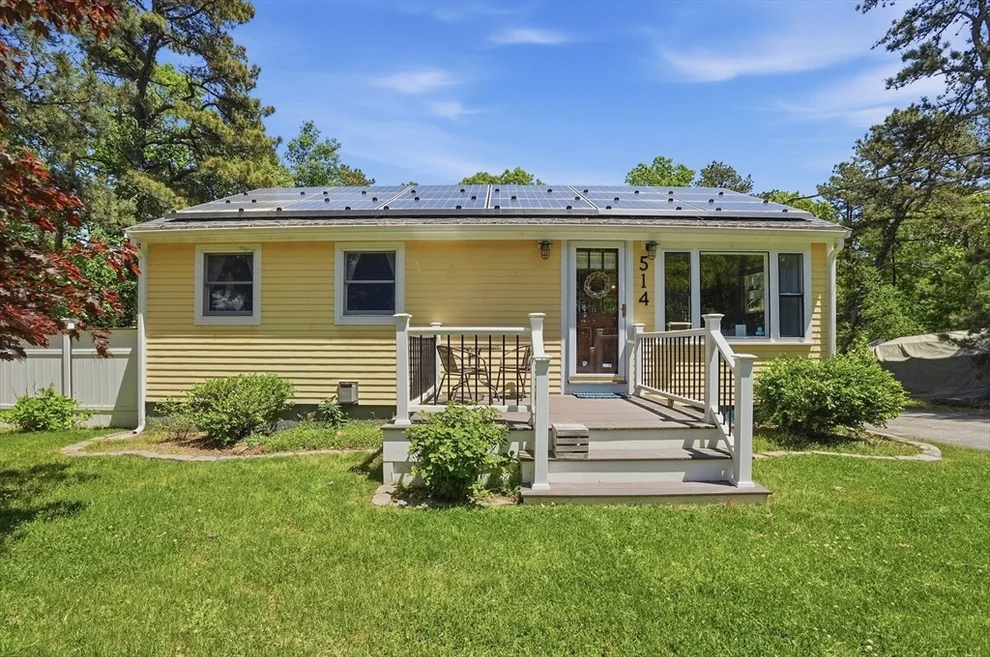 Unit for sale at 514 Wareham Rd, Plymouth, MA 02360
