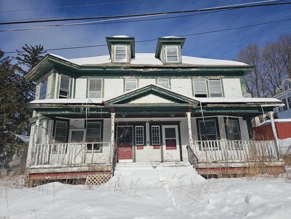 Unit for sale at 67-69 E Quincy St, North Adams, MA 01247