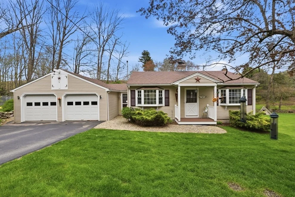 Unit for sale at 14 Gay Road, Brookfield, MA 01506