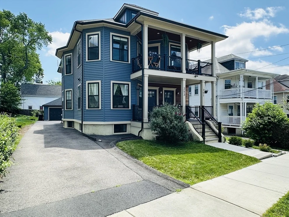 Unit for sale at 251 Boylston St., Watertown, MA 02472