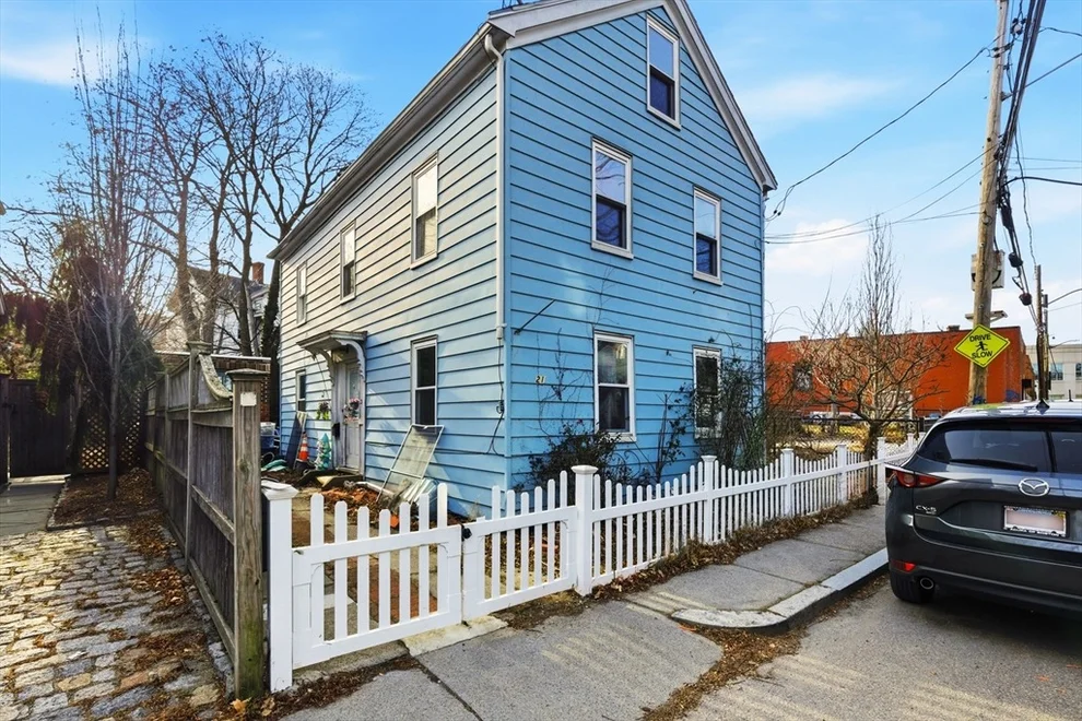 Unit for sale at 21 Starr Lane, Boston, MA 02130
