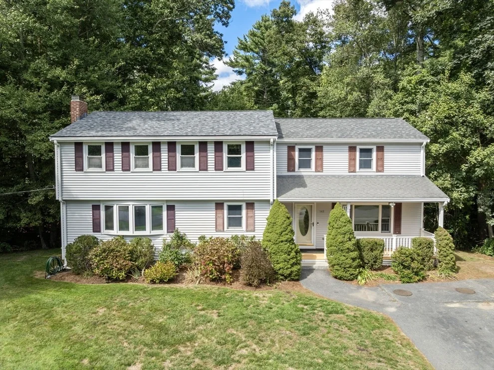 Unit for sale at 145 Gorwin Dr, Hanson, MA 02341