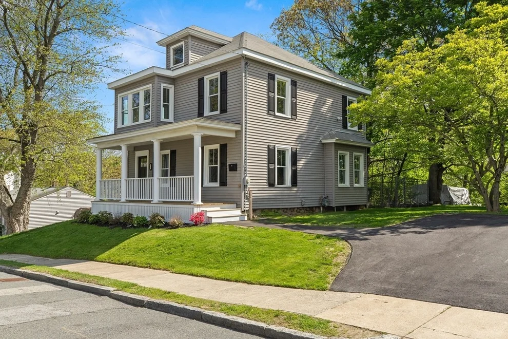 Unit for sale at 59 Altamont Street, Haverhill, MA 01830