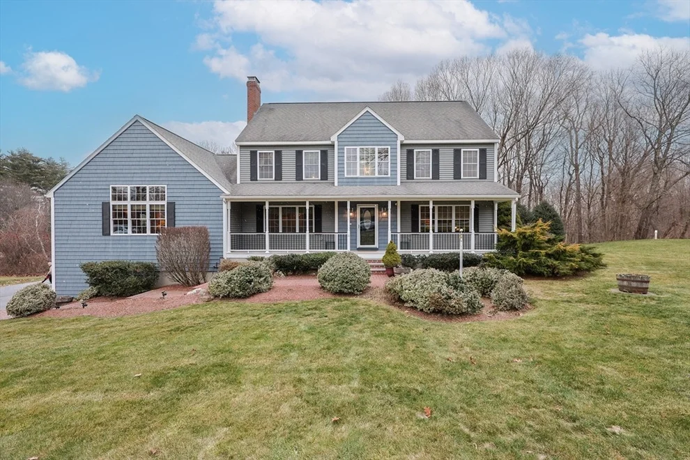 Unit for sale at 11 Brigham Rd, Paxton, MA 01612