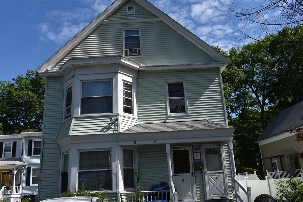 Unit for sale at 43-45 Arnold St, Methuen, MA 01844