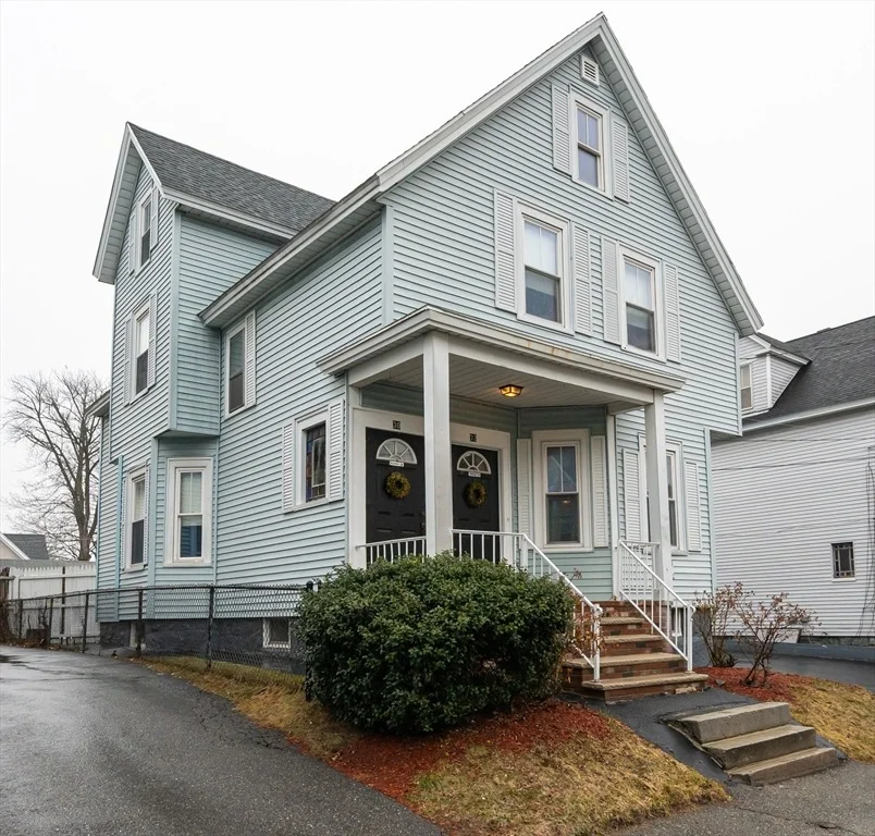 Unit for sale at 30 Grace St, Lowell, MA 01851