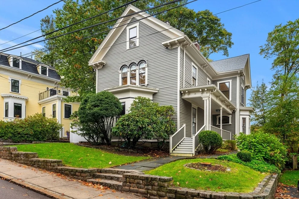Unit for sale at 15 Harris Avenue, Boston, MA 02130