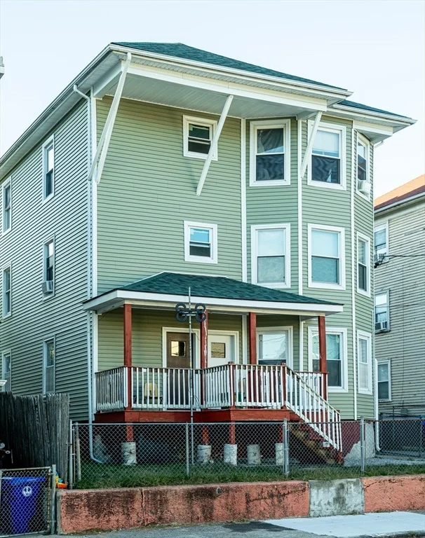 Unit for sale at 31-33 Garfield St, Central Falls, RI 02863