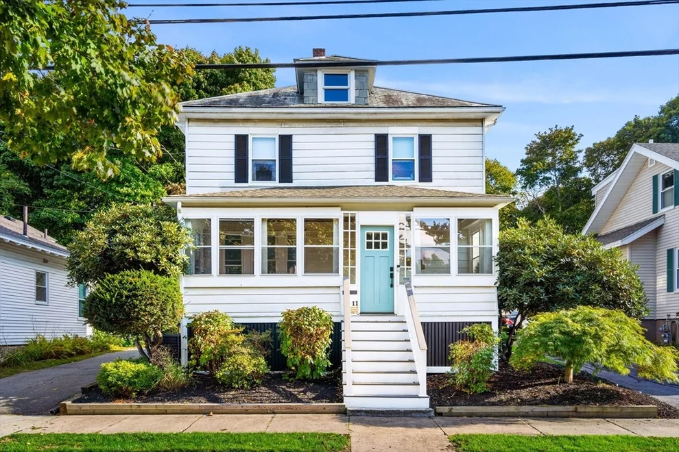Unit for sale at 11 Pickman Rd., Salem, MA 01970