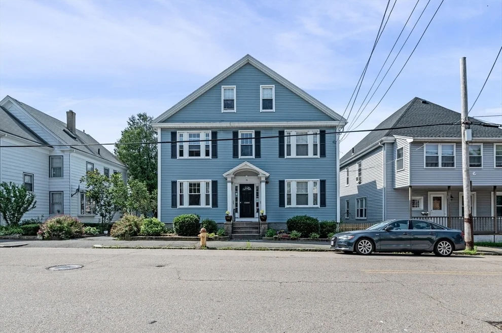 Unit for sale at 71 Ocean Ave, Salem, MA 01970
