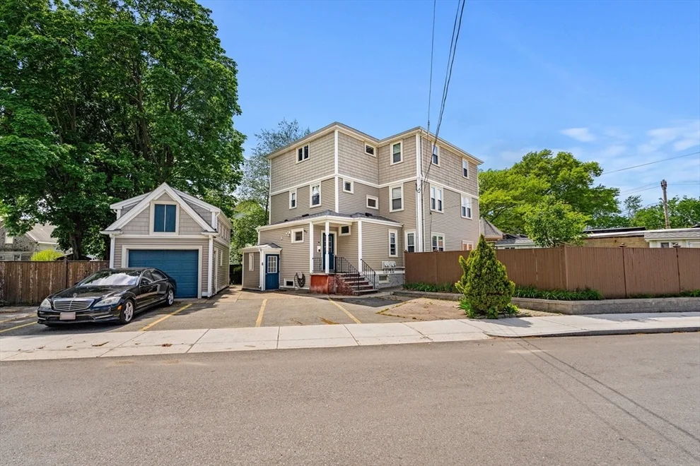 Unit for sale at 36 Independence Ave, Quincy, MA 02169