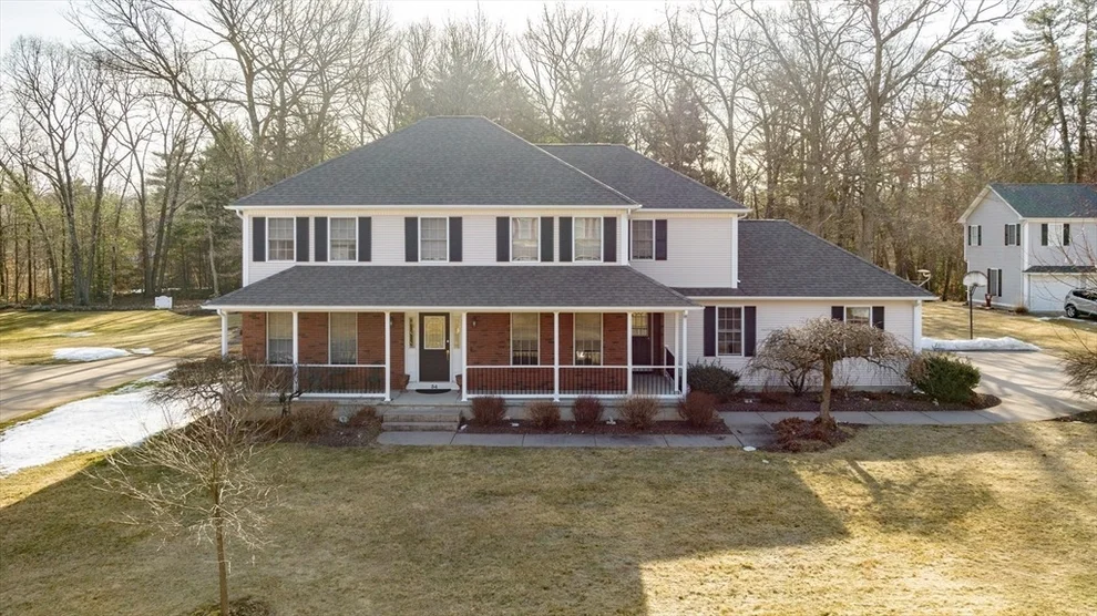 Unit for sale at 34 Caitlin Way, Westfield, MA 01085