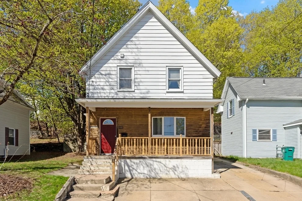 Unit for sale at 102 Canton St, Fitchburg, MA 01420