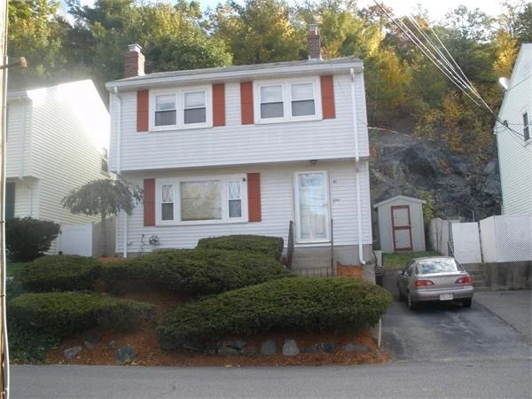 Unit for sale at 46 Indian Road, Waltham, MA 02451
