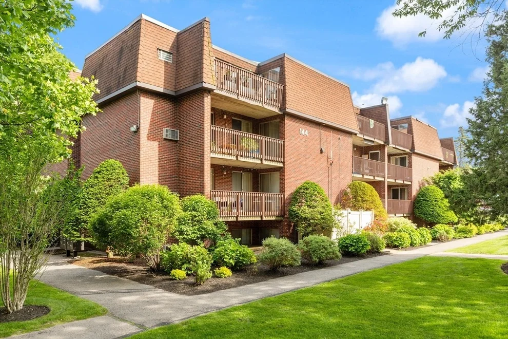 Unit for sale at 144 Kenrick St, Boston, MA 02135