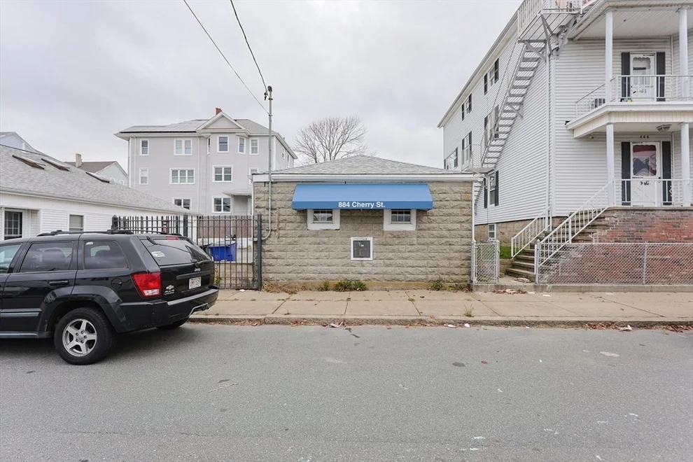 Unit for sale at 884 Cherry St, Fall River, MA 02720