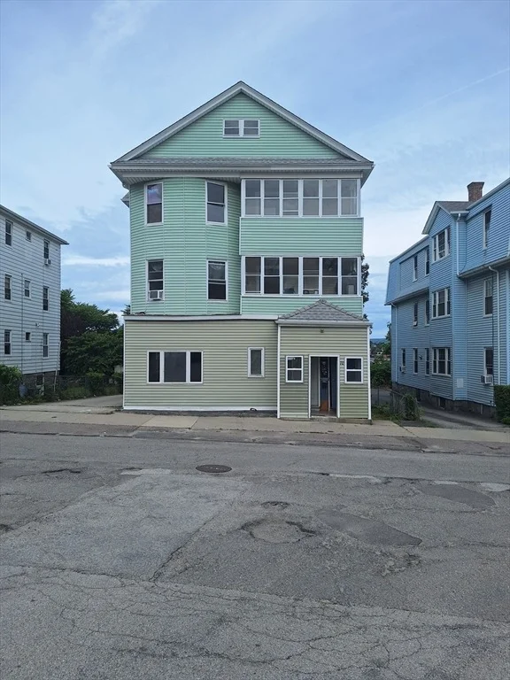 Unit for sale at 70 Sterling St, Worcester, MA 01610