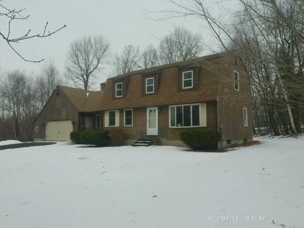 Unit for sale at 84 Cote Rd, Monson, MA 01057