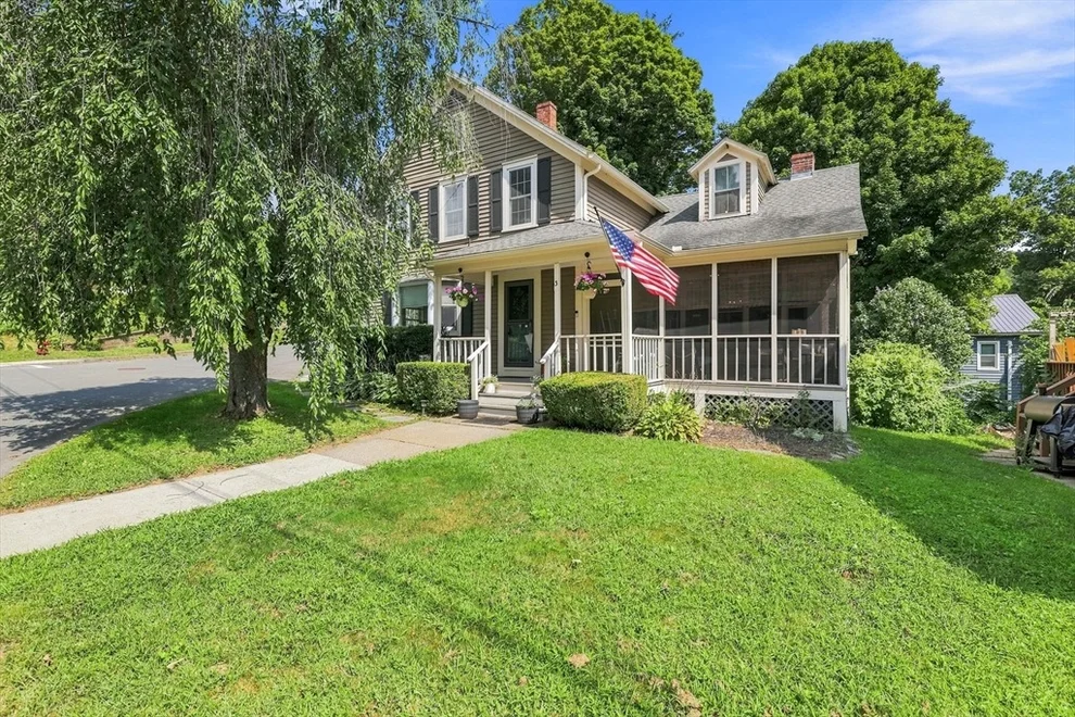 Unit for sale at 3 Pleasant Street, Huntington, MA 01050