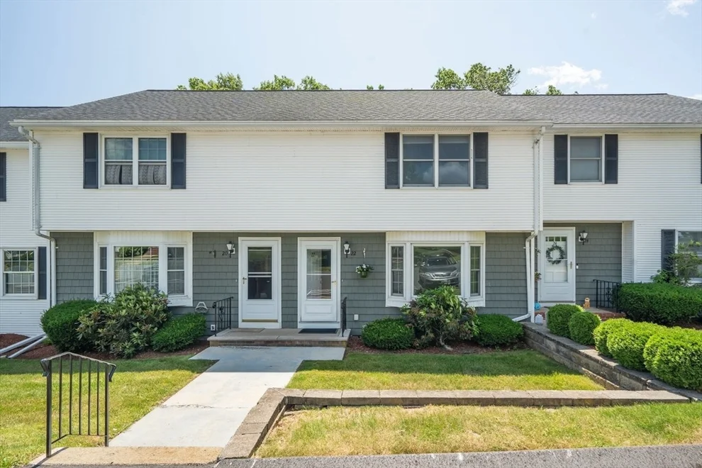 Unit for sale at 22 Brandee, Methuen, MA 01844