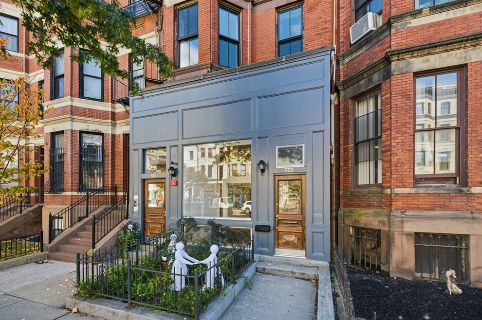 Unit for sale at 552 Columbus Ave, Boston, MA 02118
