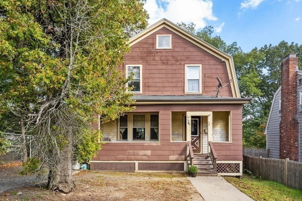 Unit for sale at 30 Hermon, Belmont, MA 02478