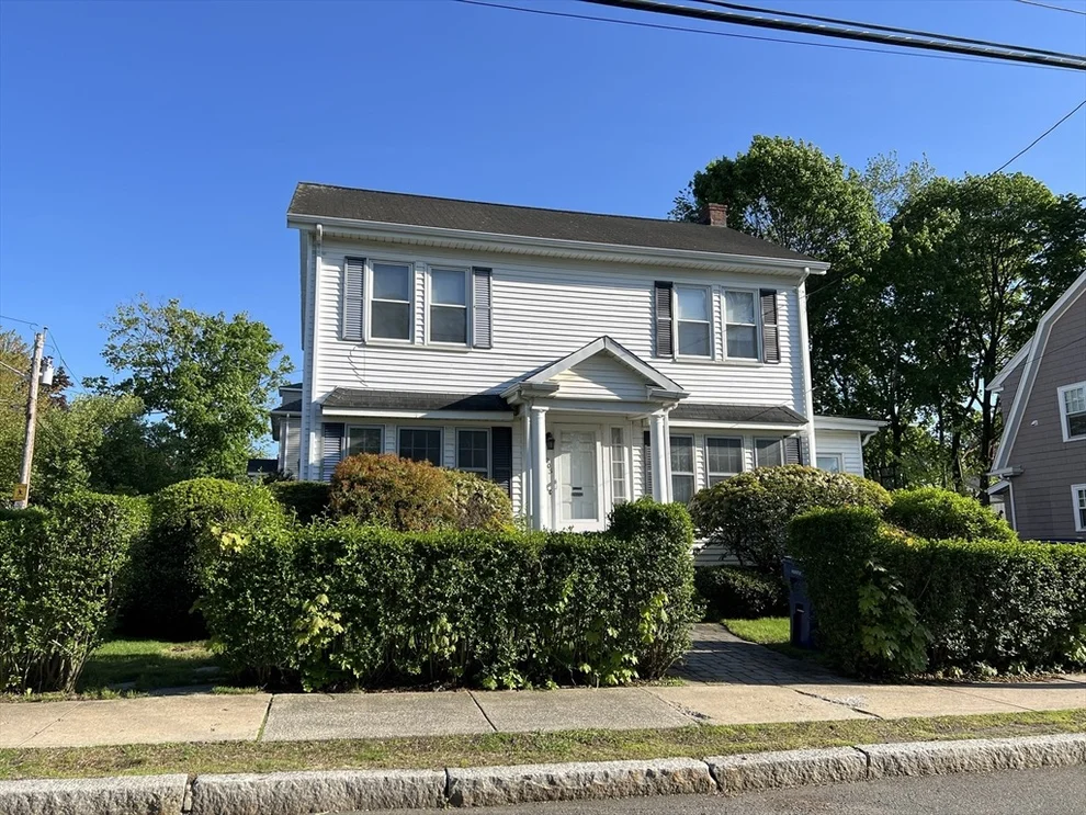 Unit for sale at 203 Porter St, Melrose, MA 02176