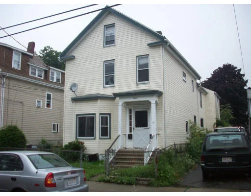 Unit for sale at 12 Waverly St, Everett, MA 02149