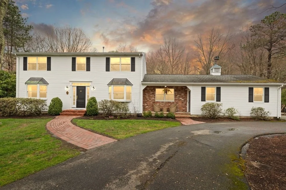 Unit for sale at 15 Ramblewood Drive, Easton, MA 02356