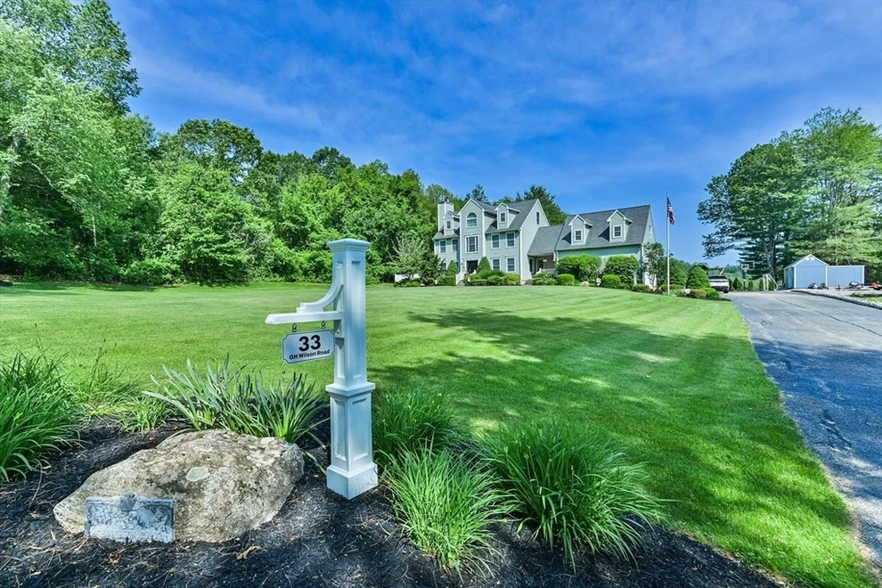 Unit for sale at 33 G H Wilson Road, Spencer, MA 01562