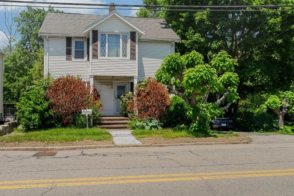 Unit for sale at 160 Hartford St, Framingham, MA 01702