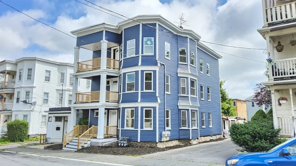 Unit for sale at 99 Blaisdell Street, Haverhill, MA 01832