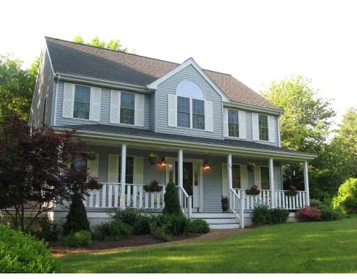 Unit for sale at 29 Rhodes St, Plainville, MA 02762