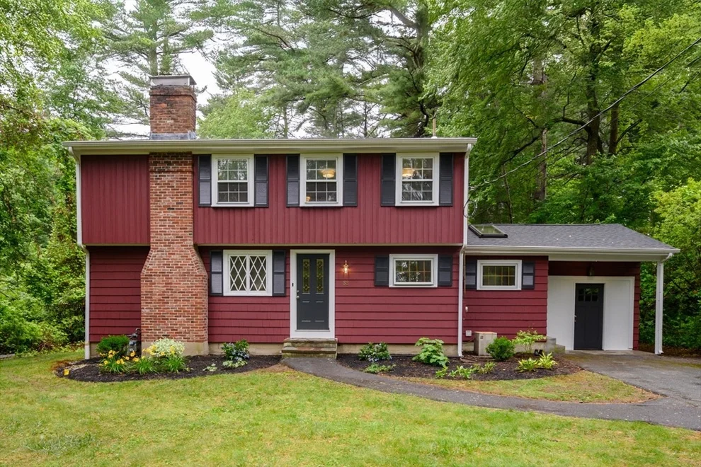 Unit for sale at 33 Moose Hill Parkway, Sharon, MA 02067