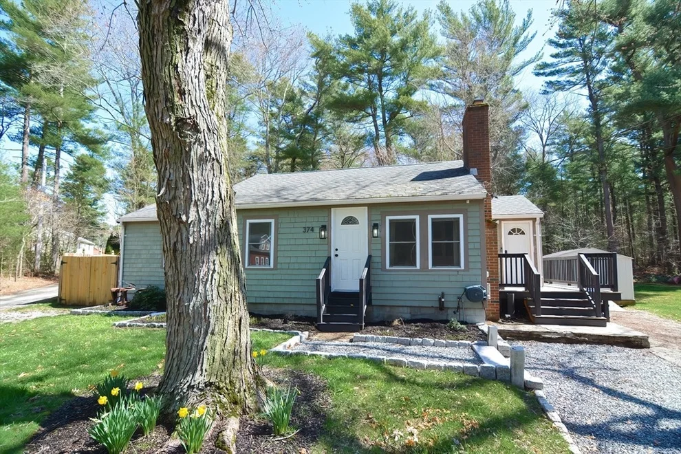 Unit for sale at 374 S Precinct St, Taunton, MA 02718