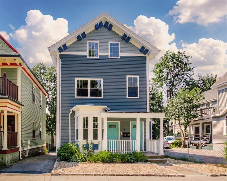 Unit for sale at 69 Boylston Street, Boston, MA 02130