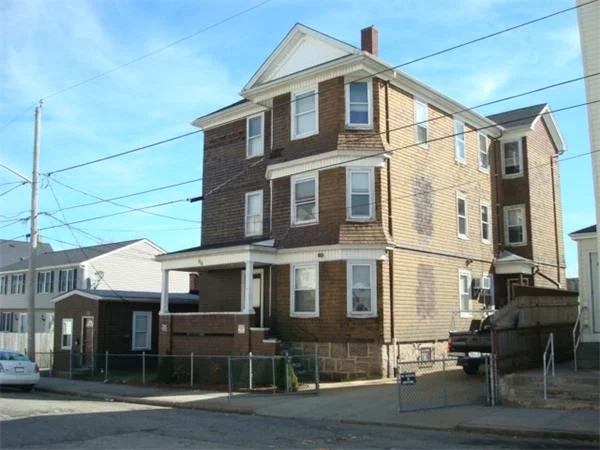 Unit for sale at 44 Crawford St, Fall River, MA 02724