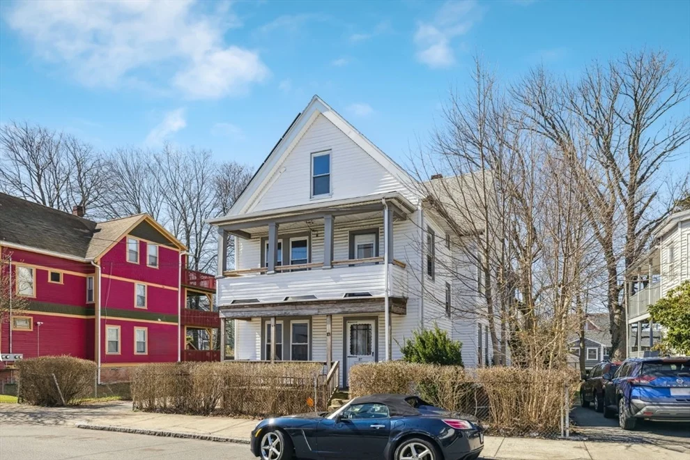 Unit for sale at 25 Coburn Street, Malden, MA 02148