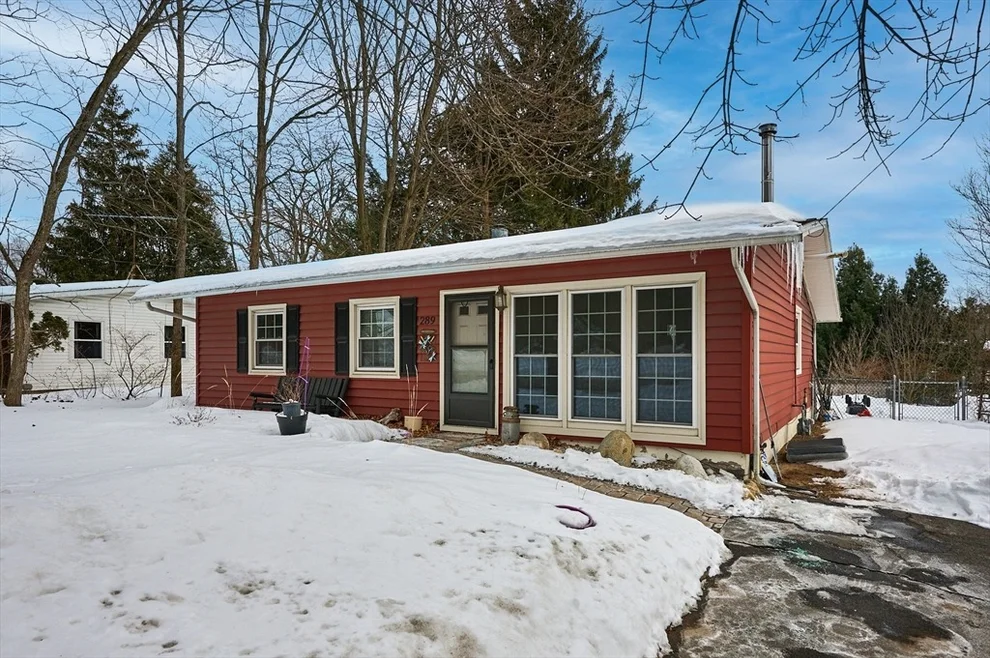 Unit for sale at 289 Hatfield Street, Northampton, MA 01060