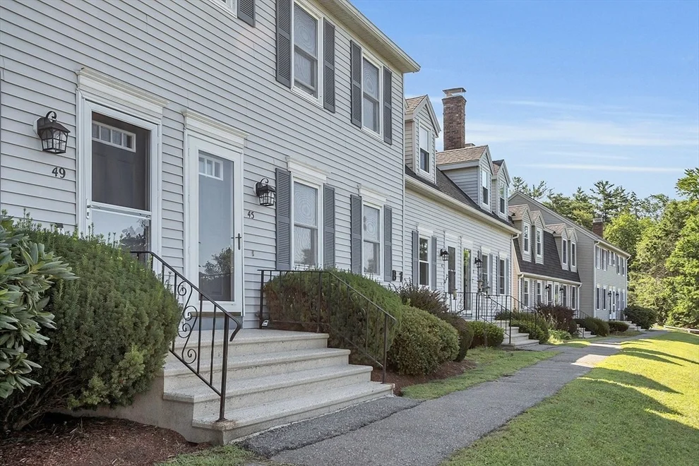 Unit for sale at 45 Century Way, Gardner, MA 01440