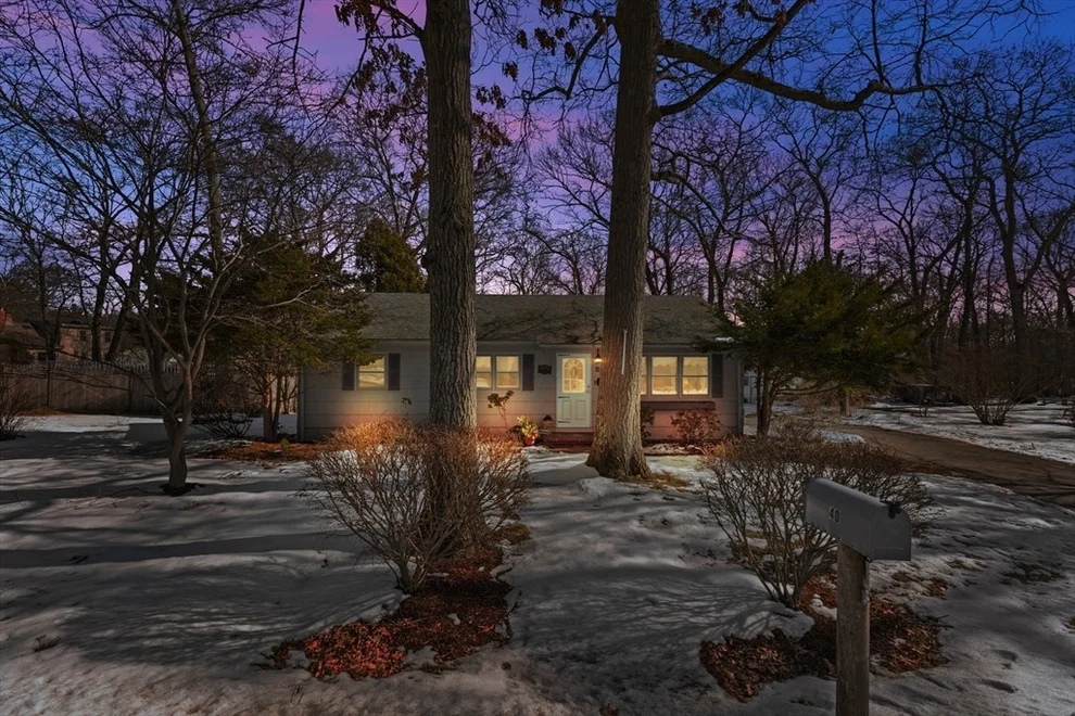 Unit for sale at 40 Sportsmans Trail, Whitman, MA 02382