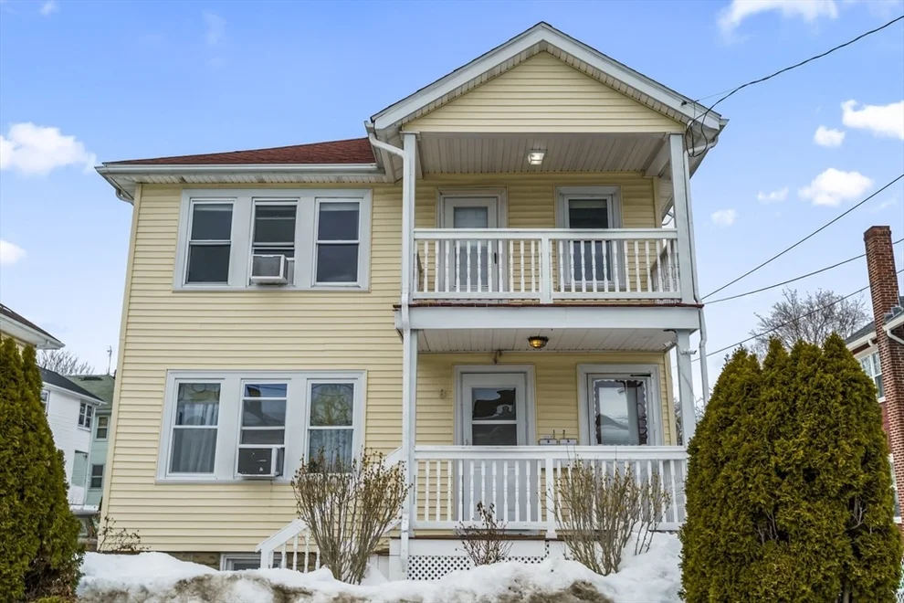 Unit for sale at 8 Hillview Ave, Boston, MA 02131