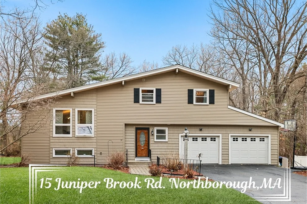 Unit for sale at 15 Juniper Brook Rd, Northborough, MA 01532