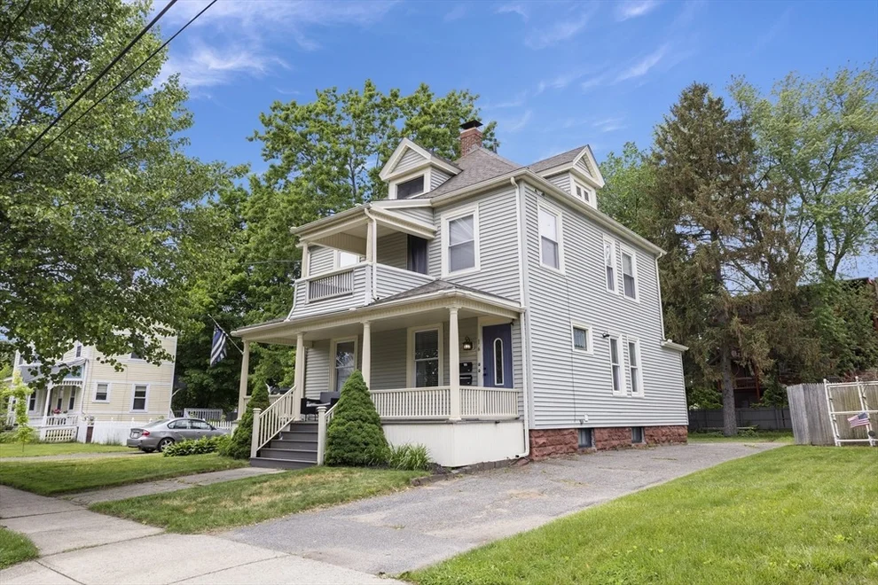 Unit for sale at 16 Lincoln St, Chicopee, MA 01020