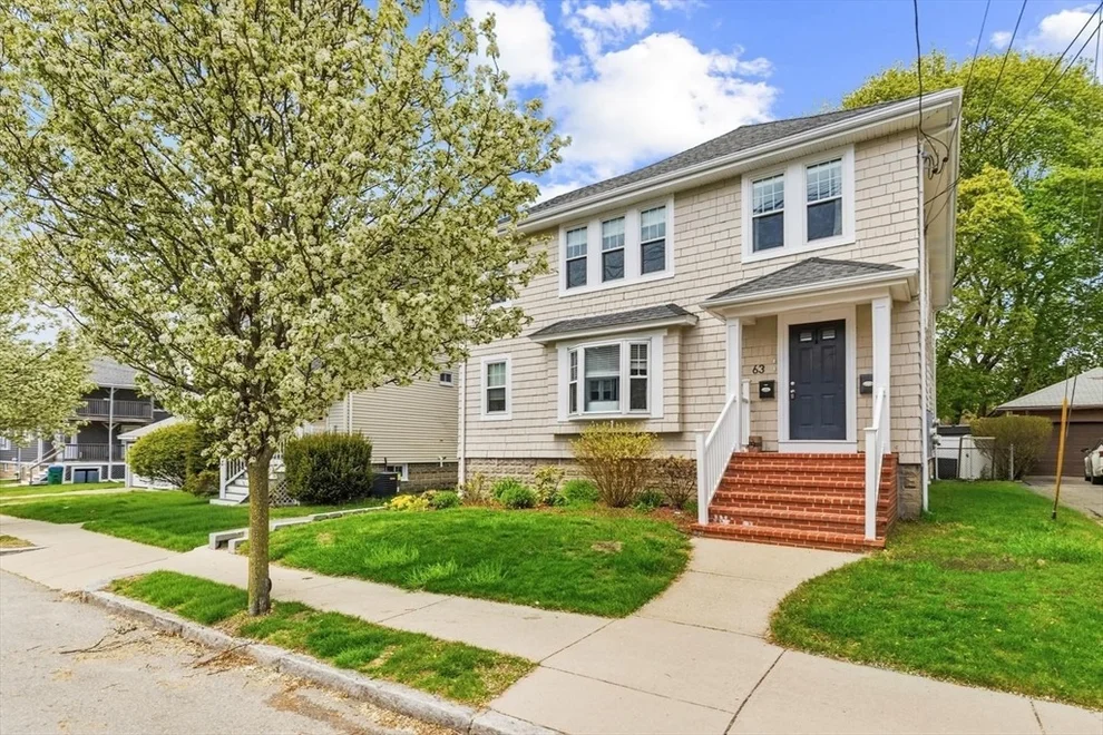 Unit for sale at 63 Century Street, Medford, MA 02155