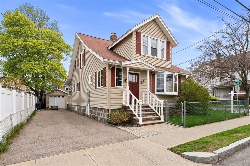 Unit for sale at 69 Bromfield St, Quincy, MA 02170